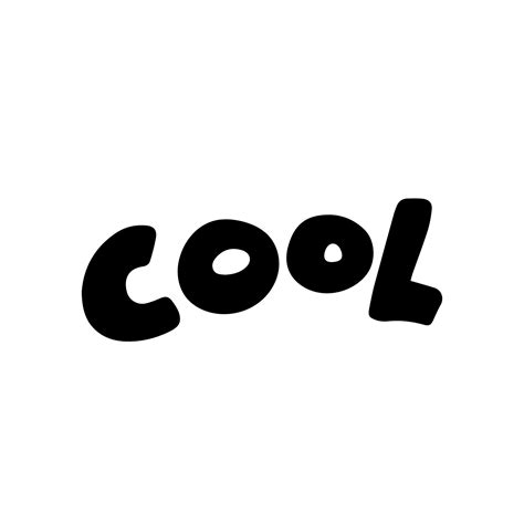 Cool Print Design With Slogan Vector Illustration Design For Fashion