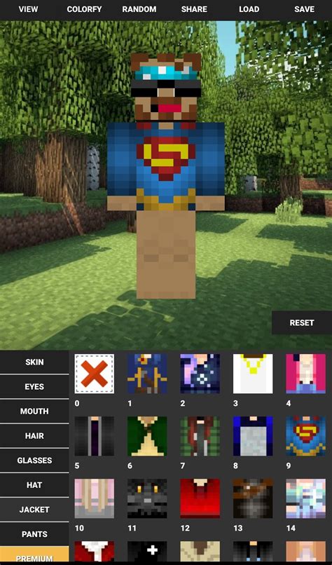 Best skin creator for minecraft - weraar