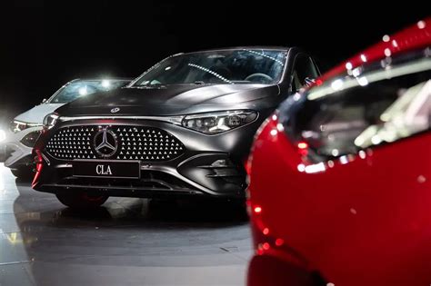 Découverte De La Nouvelle Mercedes Cla 2025 Et Ses Innovations