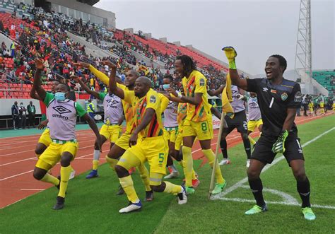 Mapeza Wants Warriors AFCON Squad Retained For 2023 Qualifiers