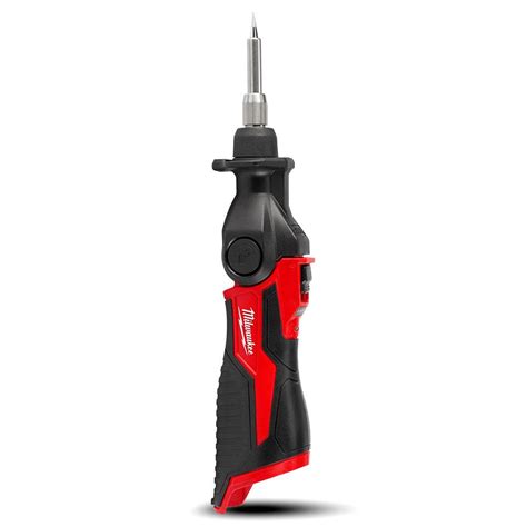 Milwaukee M12SI 0 12V Li Ion Cordless Soldering Iron Skin Only