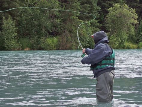 Toltén ya inició la temporada de pesca recreativa