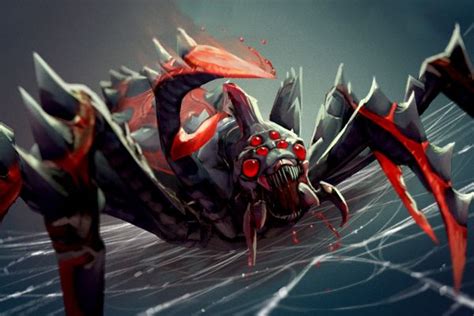 Dota Broodmother Wallpaper