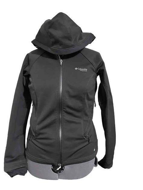 Women Columbia Titanium Thermal Comfort Omni Heat S Gem