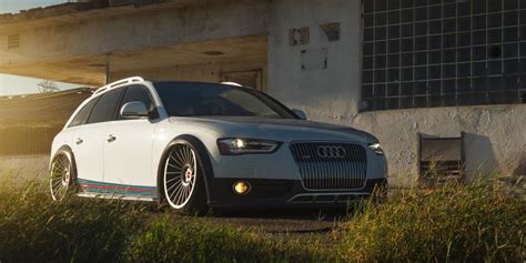 Audi A4 All Road Ind T Gallery Mht Wheels Inc