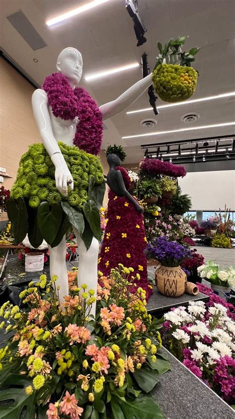 Colombia Exótica una fiesta de Flores Frutas y Artesanías que celebra