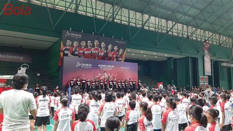 Audisi Umum Pb Djarum Di Kudus Resmi Dibuka Bolasport