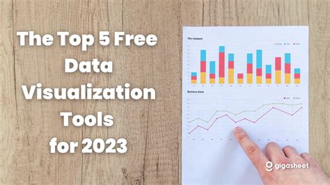 The Top 5 Free Data Visualization Tools For 2023