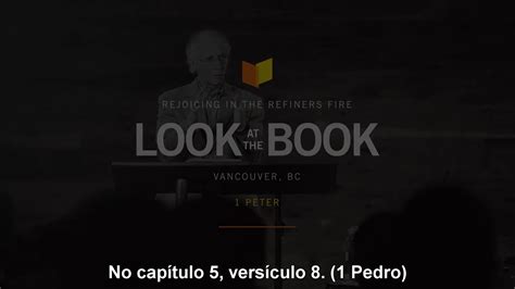 John Piper Satanás Come Fé No Café Da Manhã Youtube