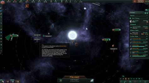 Let Us Pick The Damn Precursor Rstellaris