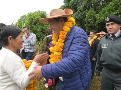 Arce Aboga Por La Paz En Medio Oriente Y Pide A La Onu Frenar La Escalada