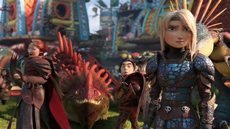 Watch How To Train Your Dragon The Hidden World Prime Video