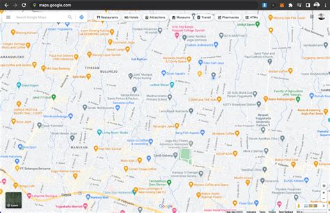 Membuat Jalur Sepeda Dengan Google Maps Mobile Dan Desktop