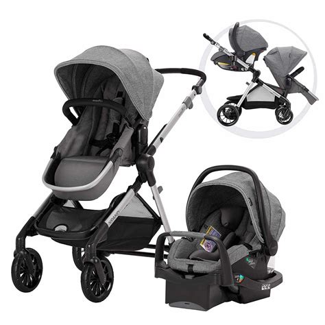 The Best Travel System Strollers According To Reviews