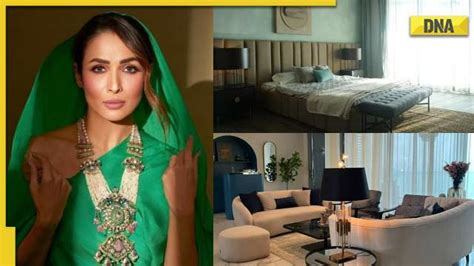 Inside photos of Malaika Arora's palatial home featuring swanky living ...