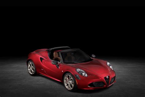 Alfa Romeo C4 Spider 2024 Price - Mame Stacee