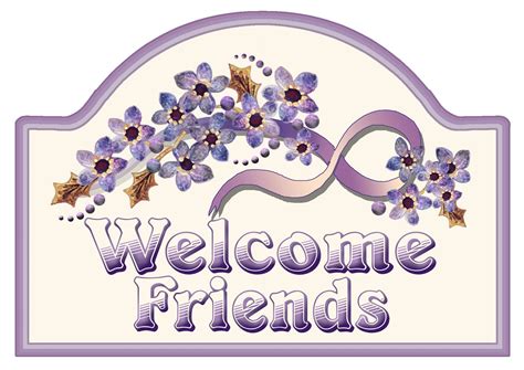 Artbyjean Purple Wood Roses Make A Sign To Welcome Your Friends With