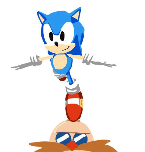 turn sonic  lujji  deviantart