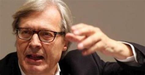 Vittorio Sgarbi Contro Il Magistrato Di Matteo