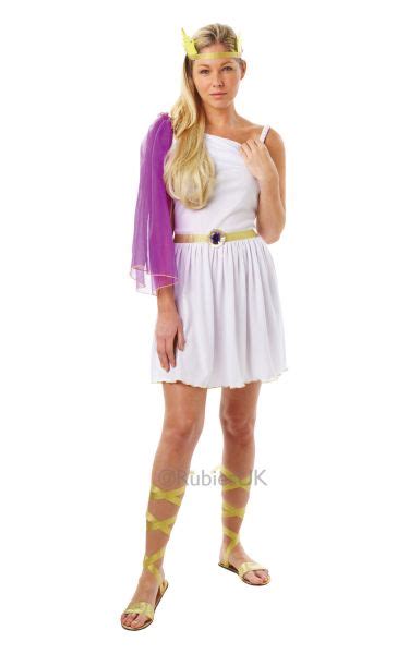 Sale Adult Sexy Greek Goddess Toga Ladies Fancy Dress Hen Party Costume Outfit Ebay