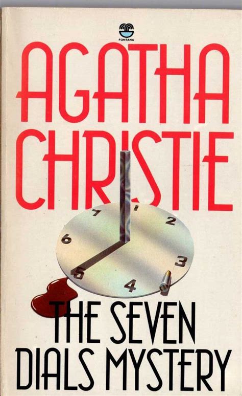 THE SEVEN DIALS MYSTERY by Christie, Agatha | Mr.G.D.Price