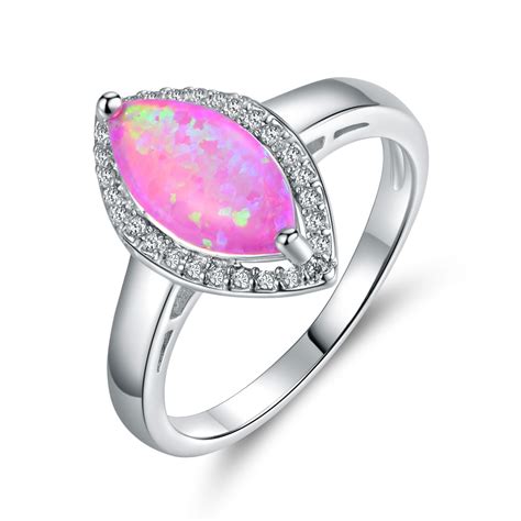 OEM Service For High Quality Polishing 925 Sterling Silver Fire Opal