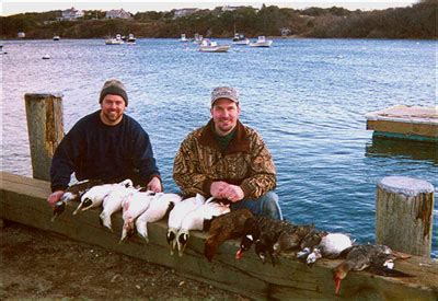 Sea Duck Hunting Trips - What to Bring | New England Sea Duck Hunting