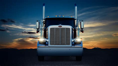 Peterbilt Model 589 Peterbilt