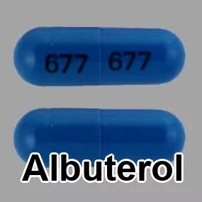 Albuterol sulfate hfa 90 mcg actuation aerosol inhaler non RX