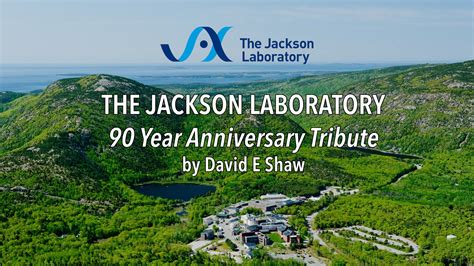 Celebrating Nearly A Century Of Genetics Research At The Jackson Laboratory