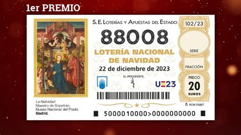 Gordo Del Sorteo De Navidad Sant Vicen Dels Horts Y Sant Joan