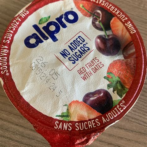 Alpro Yogurt Ciliegia E Datteri Reviews Abillion