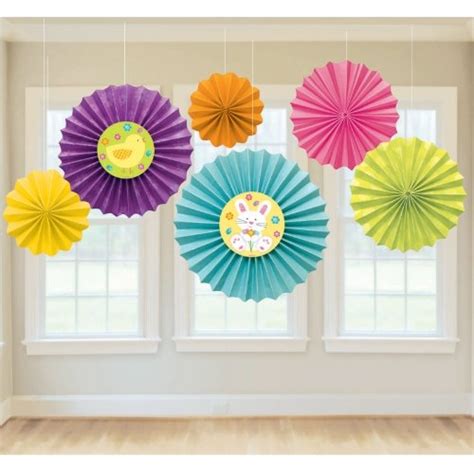 Paper Decorations To Make A Party Lovely And Lively – Bored Art