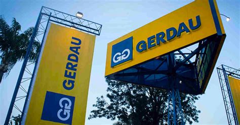 Gerdau Ggbr E Metal Rgica Gerdau Goau Anunciam Novos Programas De