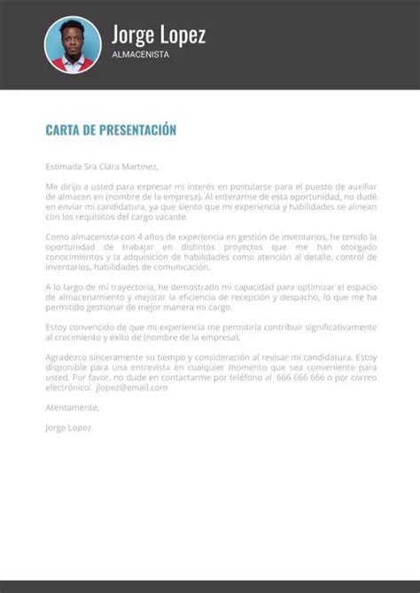 Cómo Escribir Una Carta De Solicitud De Empleo 2 Ejemplos