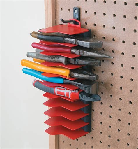 10 Pliers Organizer Lee Valley Tools