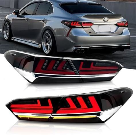 Amazon Tail Lights For Toyota Camry LED Tail Lights 2018 2023 2024