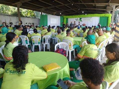 Prefeitura de Itabuna participa de comemorações do Dia do Gari