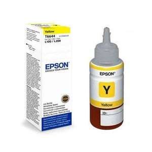 Epson T6644 Yellow Ink Bottle 70ml Kenya Computer