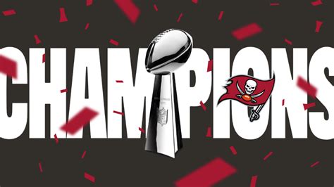 CHAMPS! BUCS WIN SUPER BOWL LV | Tampa bay buccaneers, Super bowl ...