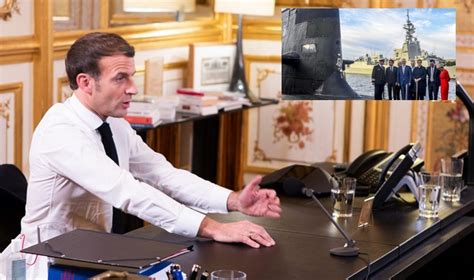 Quand Macron Pousse Beaucoup Trop Loin Ses Ambitions Dautonomie