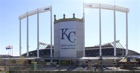 Royals Announce Revised 2022 Schedule After Lockouts End Celebrity