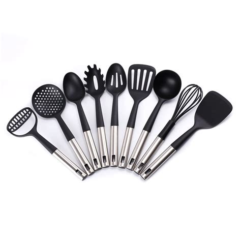 Wholesale Nylon Kitchen Utensils Canzo Kitchenware Manufacturer