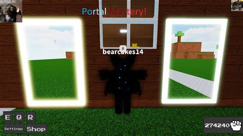 Portal Mastery Guide Review Tips And Tricks Roblox Ability Wars Youtube