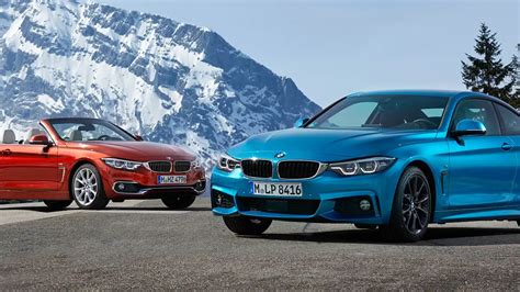 2017 BMW 4 Series pricing and specs - Drive