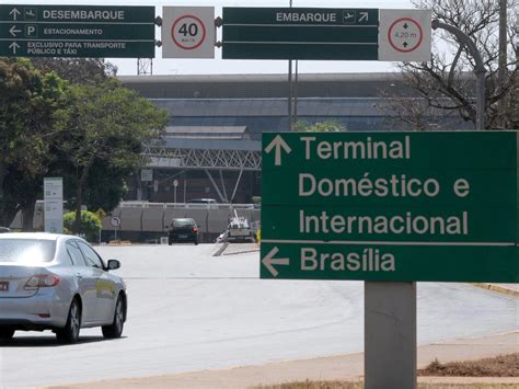 Acusado De Planejar Explodir Bomba No Aeroporto De Brasília Se Entrega à Polícia Por Dentro Do Rn