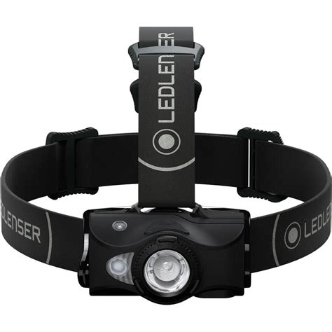 LED Lenser MH8 Headlamp Hike Camp