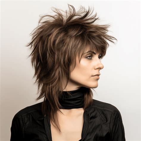 Trending Shaggy Mullet Hair Ideas For Artofit