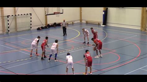 2022 03 19 Täby Basket P08 Blackeberg Vit N1 YouTube