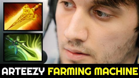 ARTEEZY 1000 GPM Farming Machine With Fast Radiance Build 7 32c Dota 2